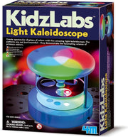 4m Kidzlabs: Caleidoscoop Met Licht Bouwpakket