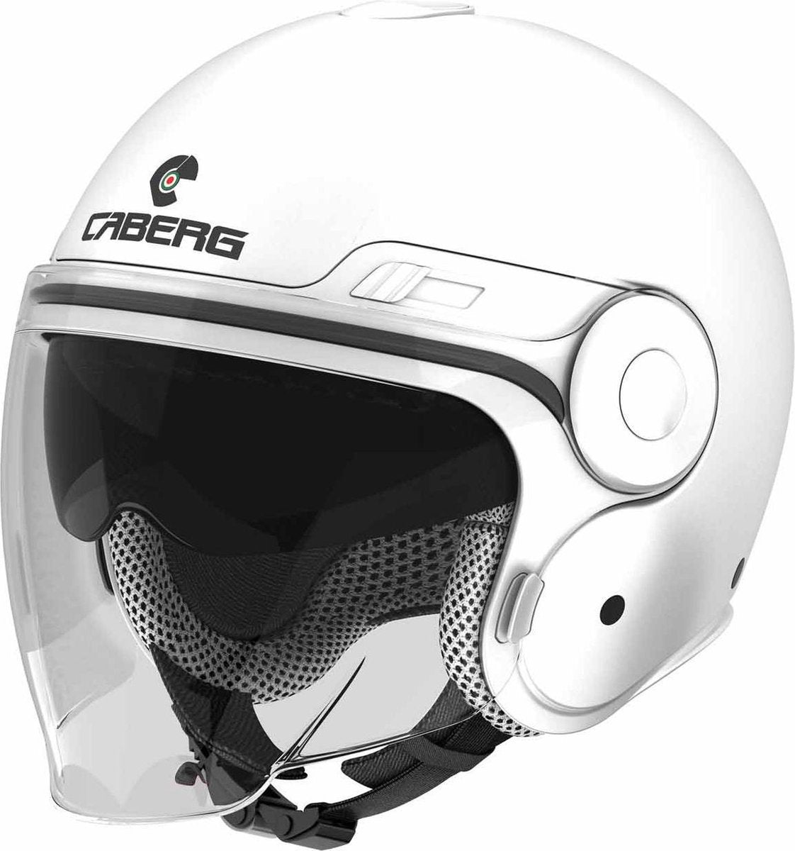 Caberg Jet Uptown - Wit-Extra Small