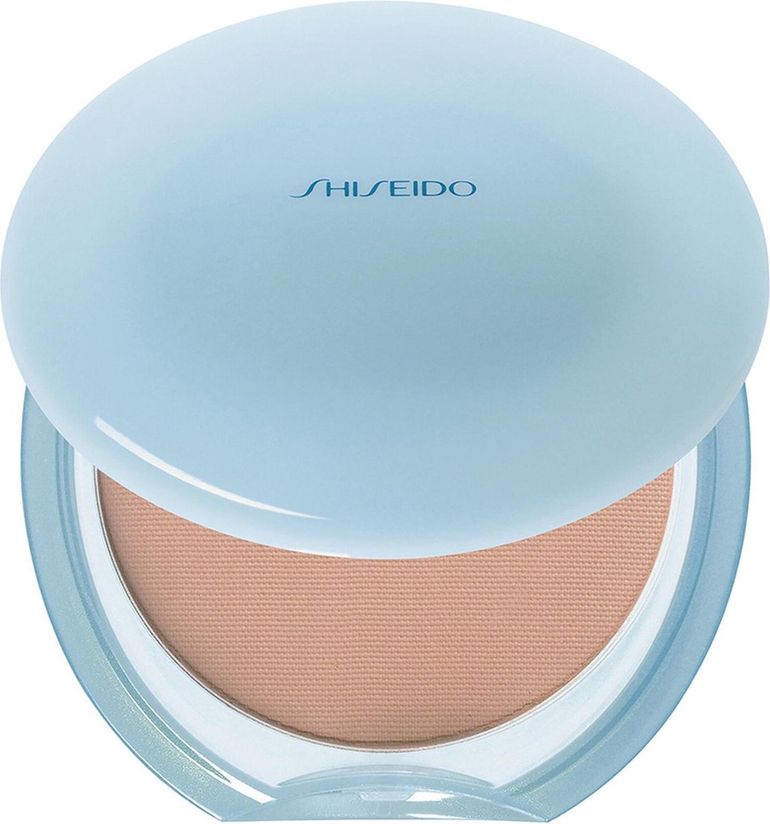 Shiseido -  Pureness Matifying Compact  - 50 Deep Ivory - 11 gr - Foundation