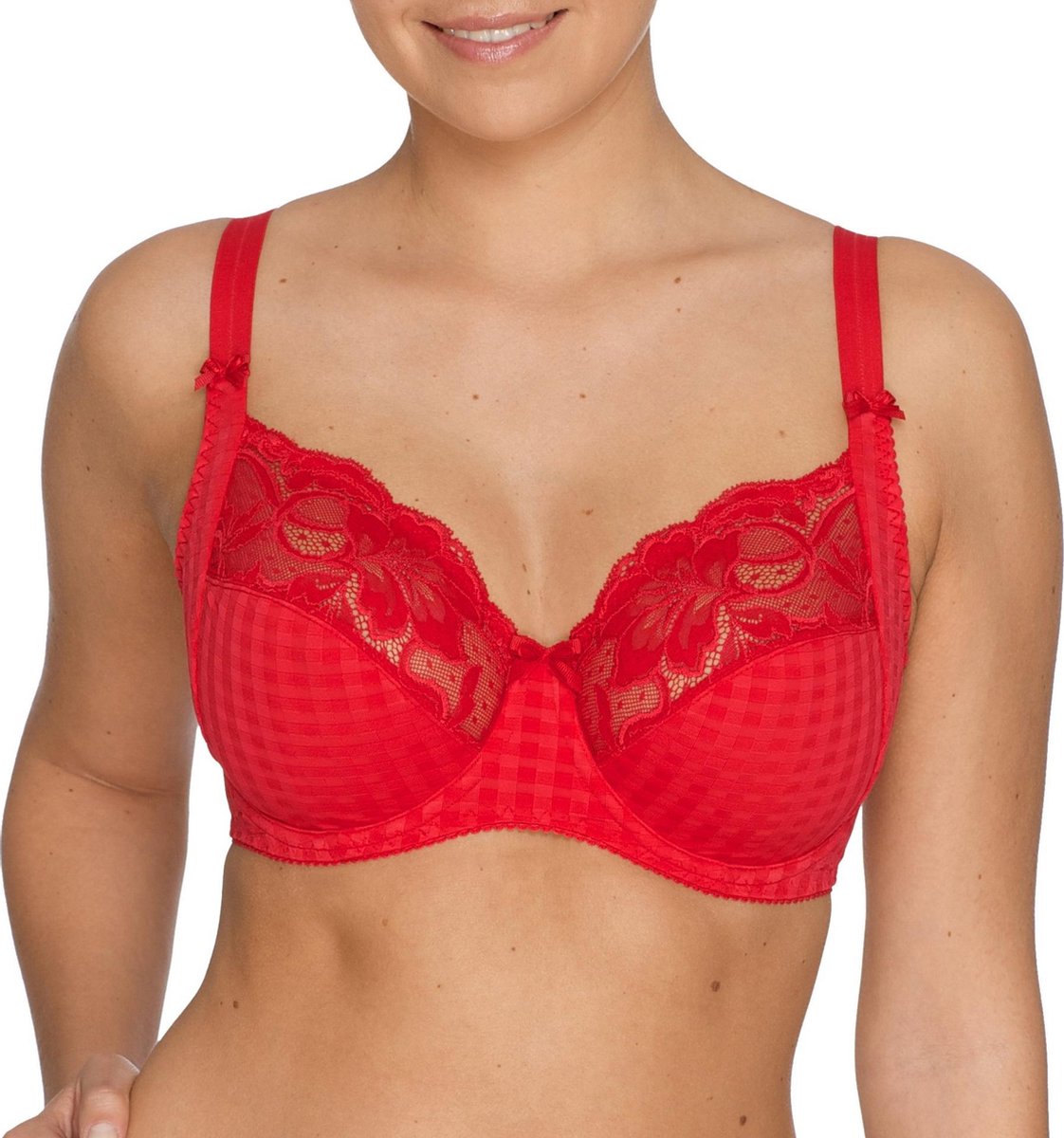PrimaDonna Madison Beugel Bh 0162121 Scarlet 85H