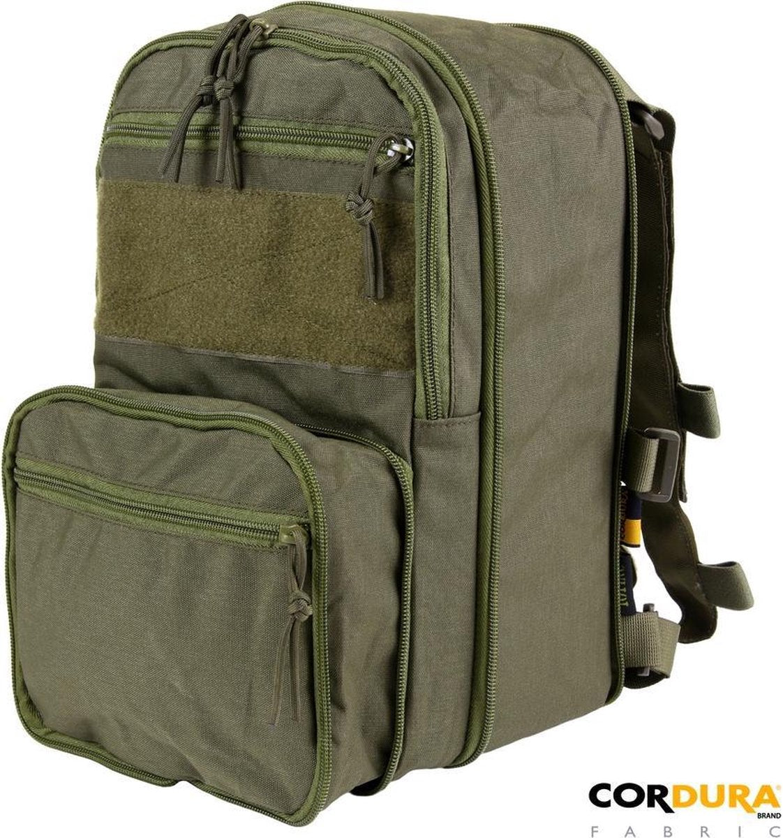 101inc Backpack Outbreak 1-3 days groen