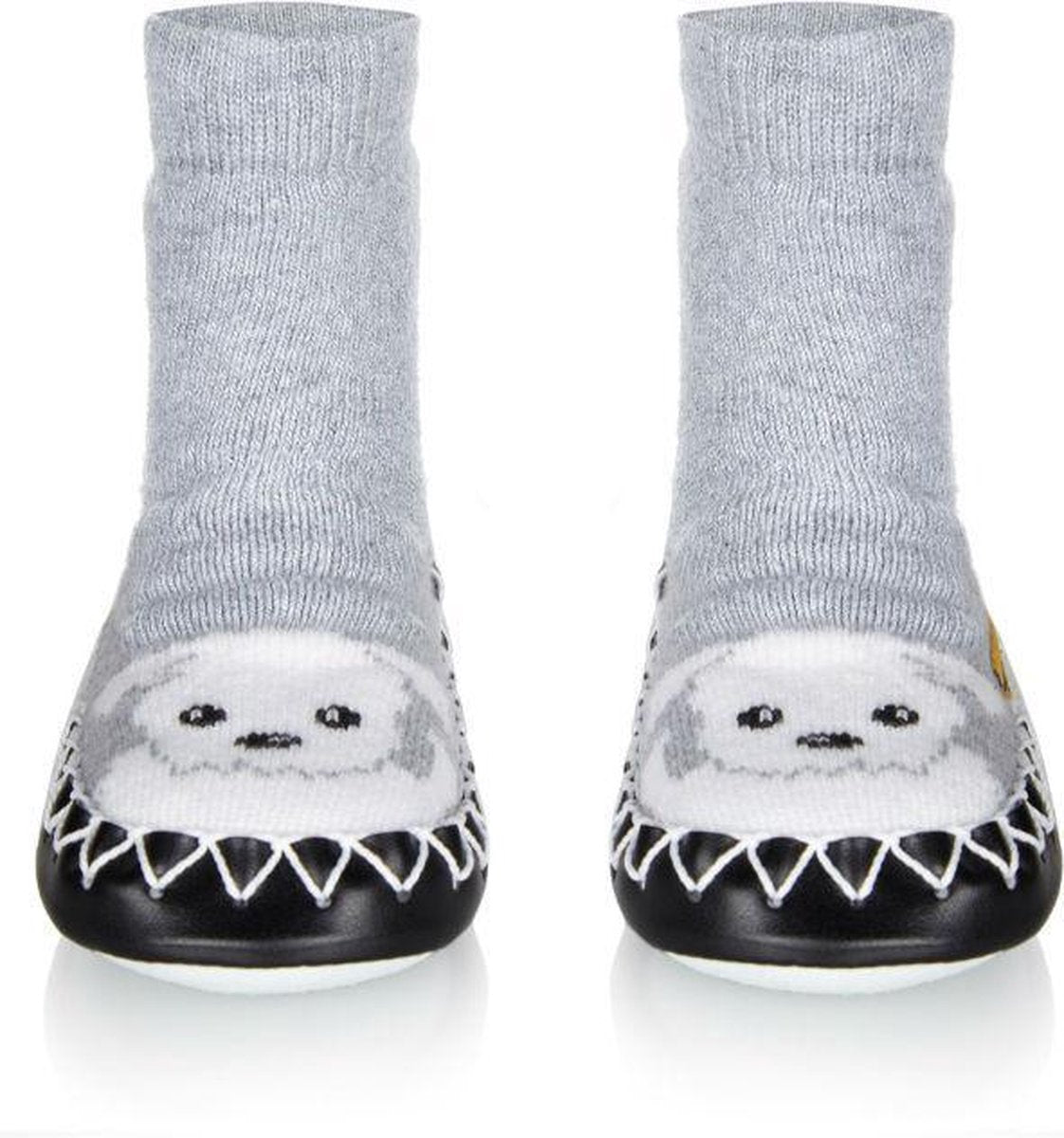 Moccis-gebreide-slofsokken-Too-Cute-maat 30/31