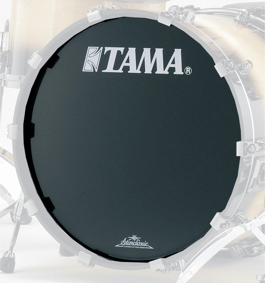 basDrum Frontvel BK22BMTT