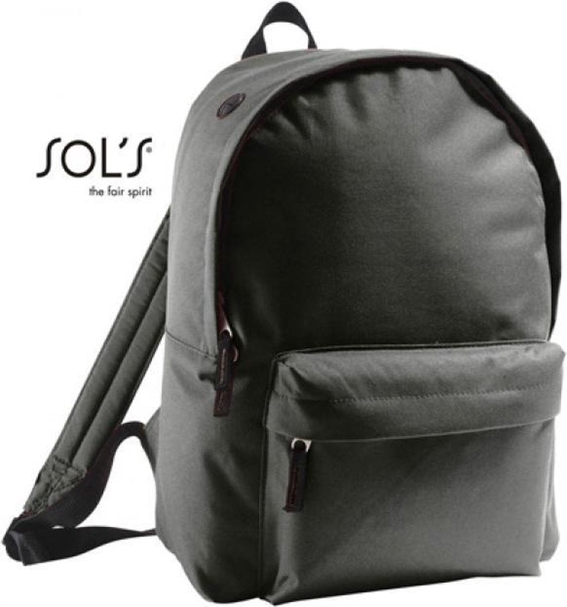 Backpack Rider (Zwart)