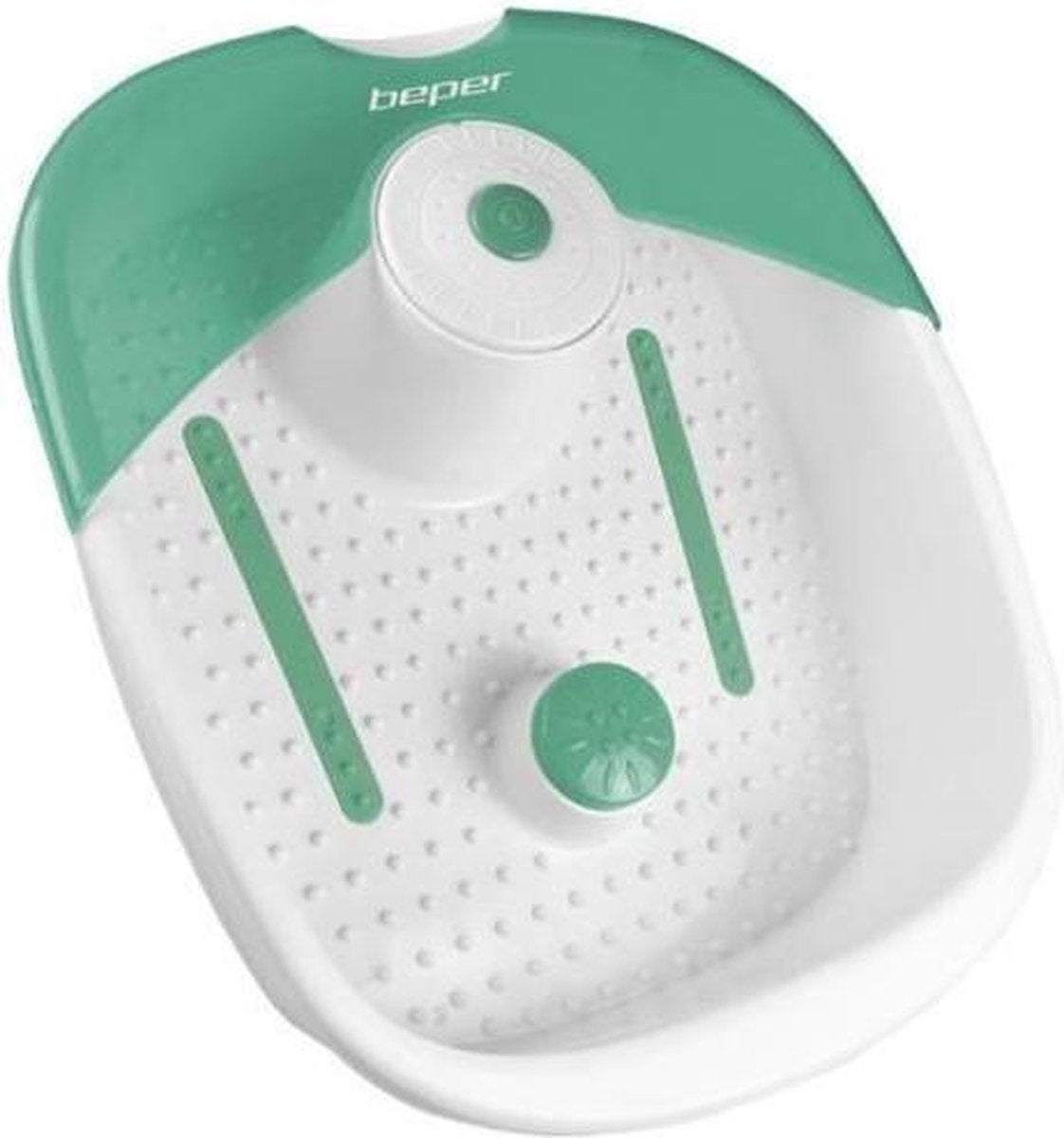 Beper 40.502 - Voetbubbelbad met diverse functies - BE40.502OV