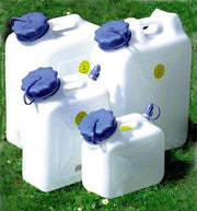 Hünersdorff Wide-Mouth Canister Uitvoering 10l