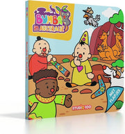 Bumba Flapjesboek Bumba in Australië