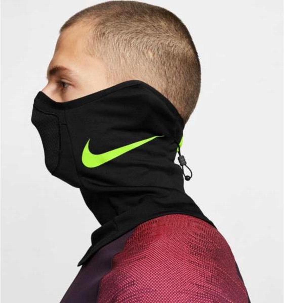 Nike Nekwarmer - Vrouwen - zwart