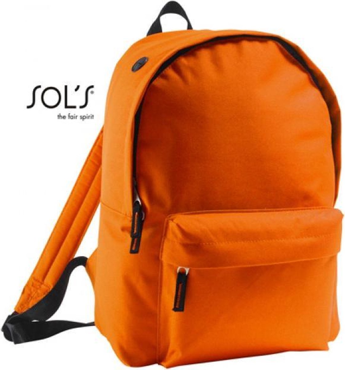 Backpack Rider (Oranje)