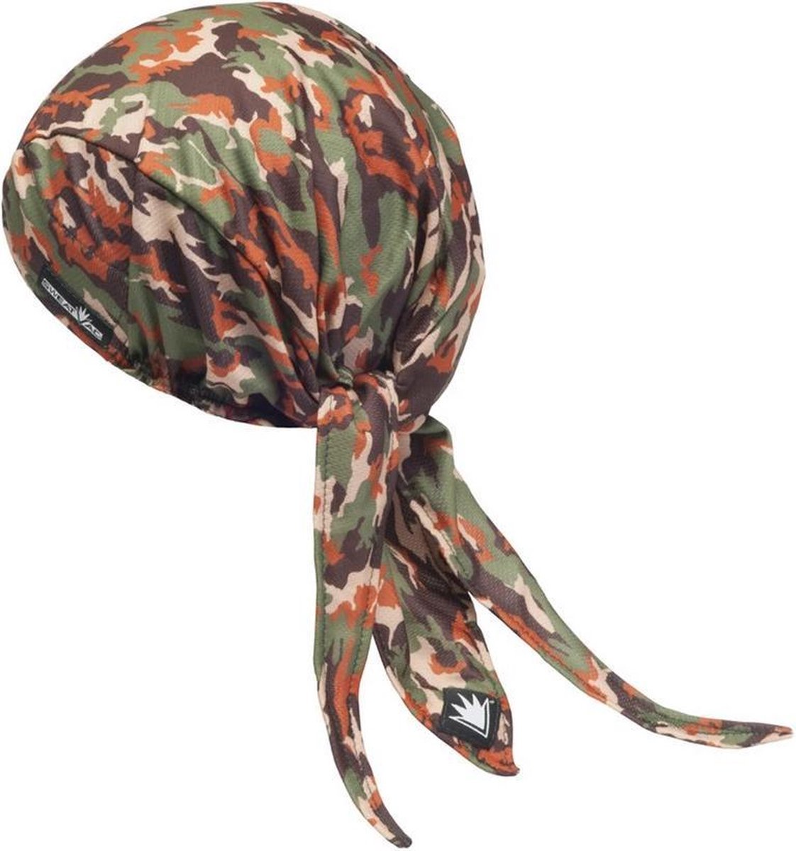 Sweatvac bandana original Camouflage