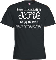 Mijncadeautje T-shirt - Jarig