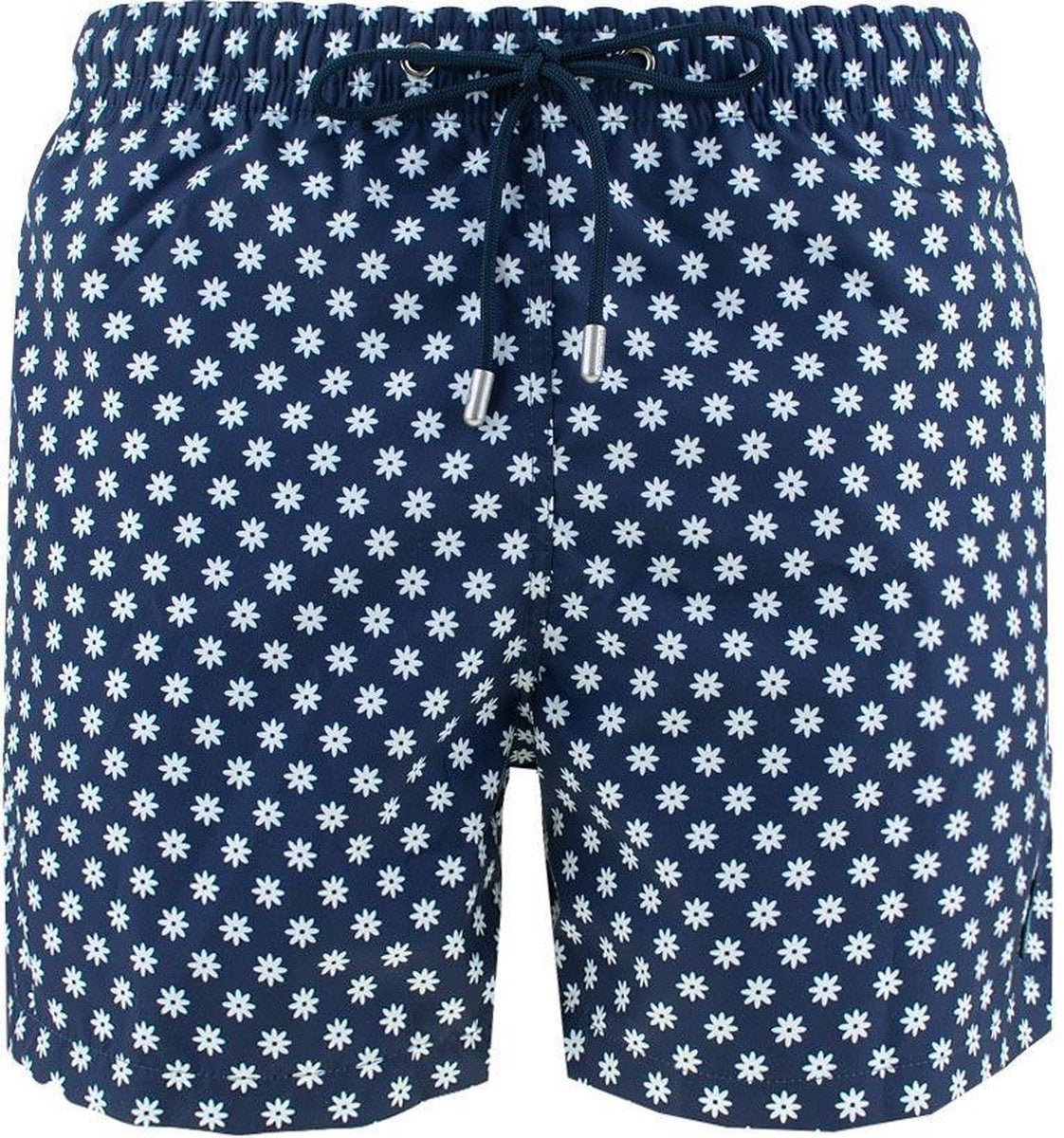 HOM gordes zwemshort blauw - M