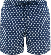 HOM gordes zwemshort blauw - M