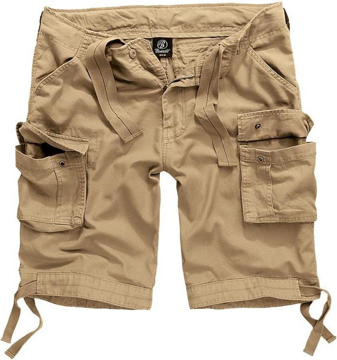 Urban Classics Cargo Korte broek -2XL- Urban Legend Cargo Beige