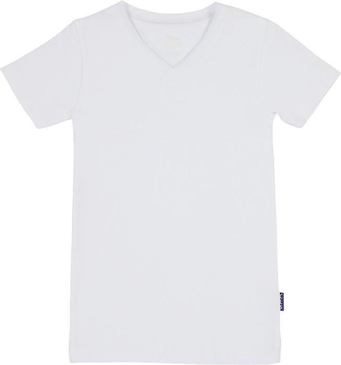 Claesen's Jongens T-shirt - White - Maat 164-170
