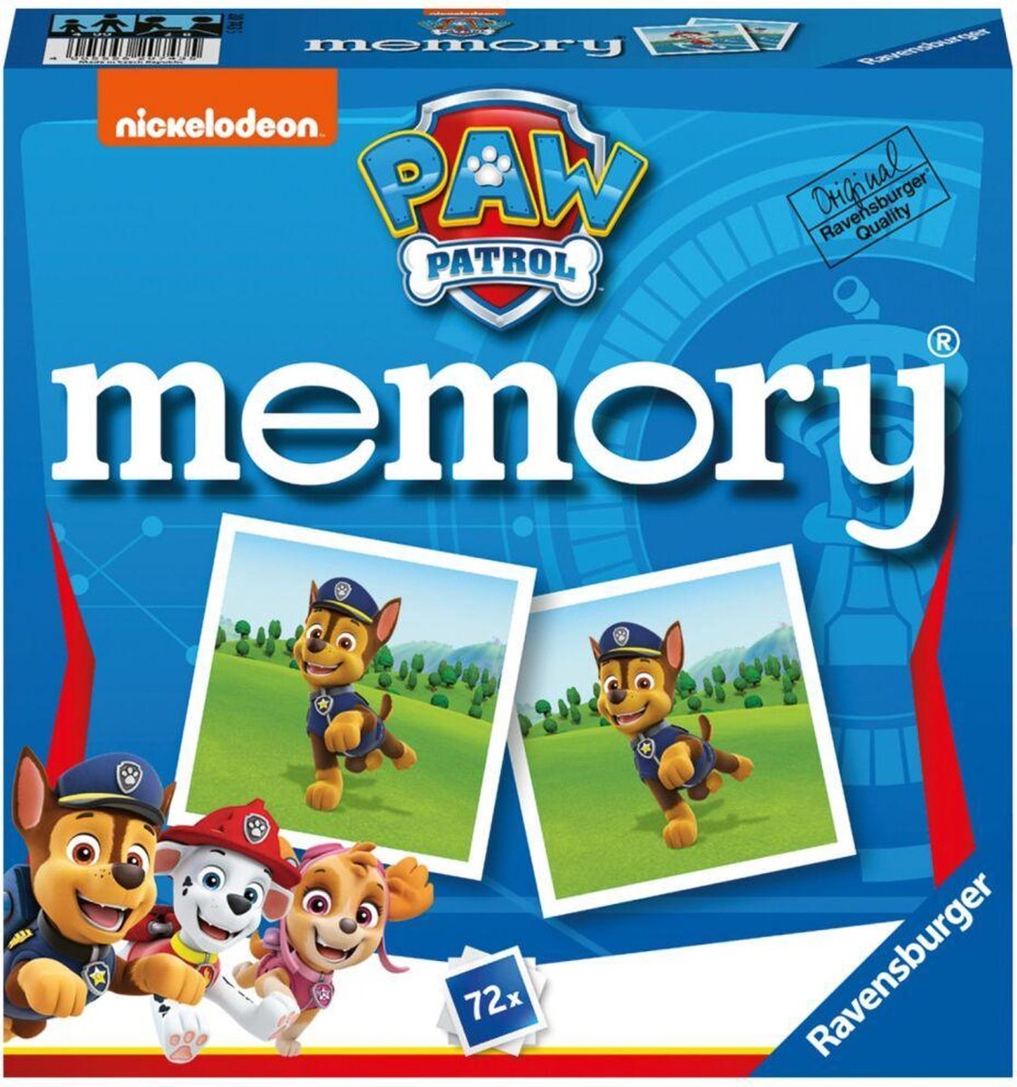 Ravensburger PAW Patrol memory®