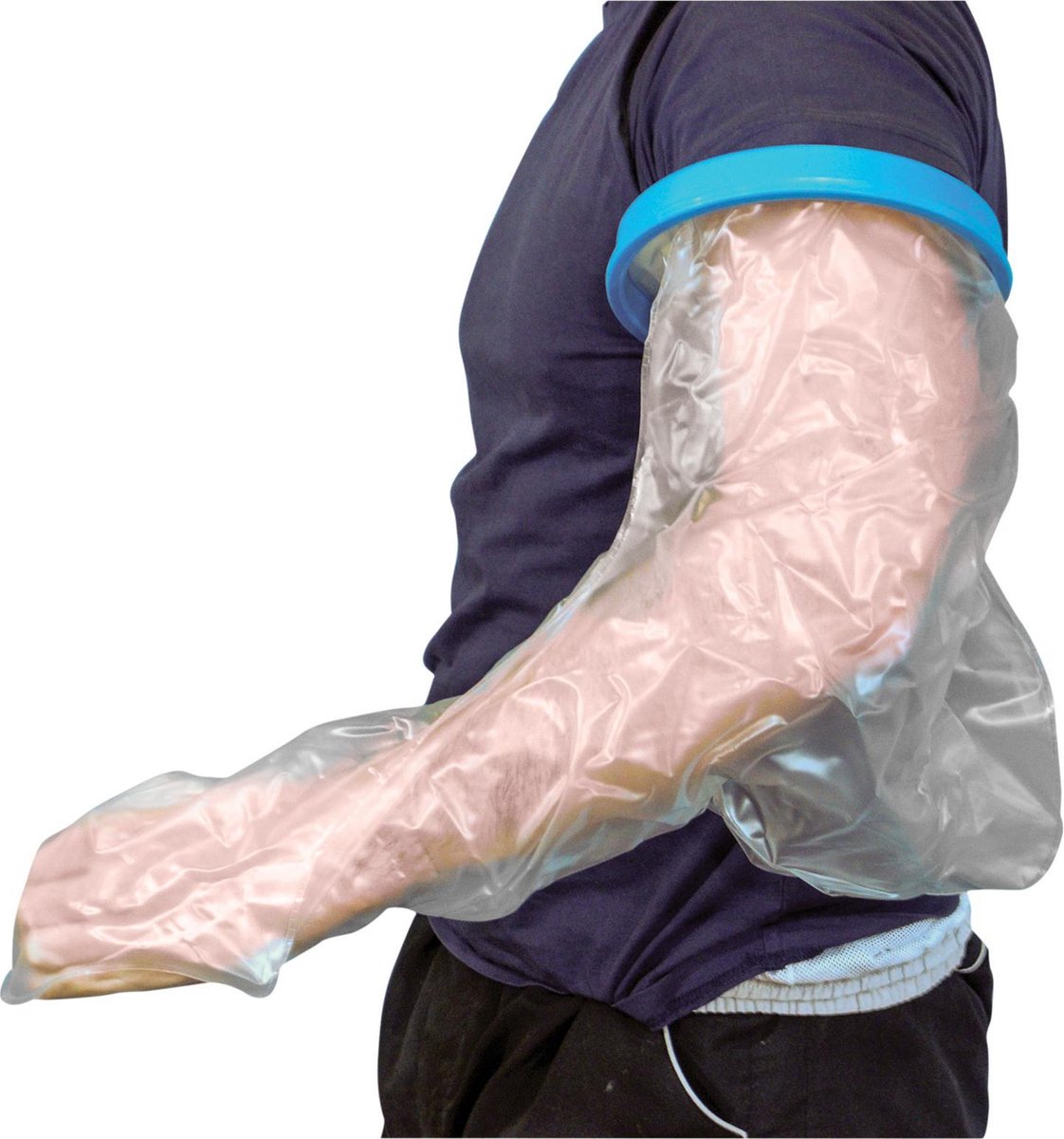 Aidapt - gipshoes - douchehoes - arm - lang - volwassennen
