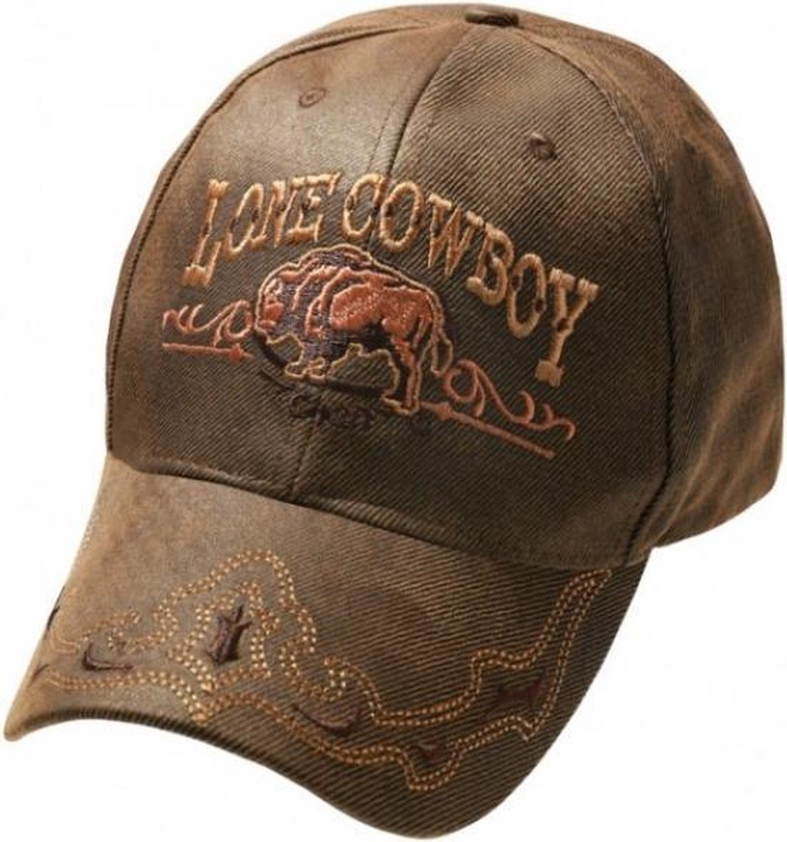 Baseball Cap Lone Cowboy