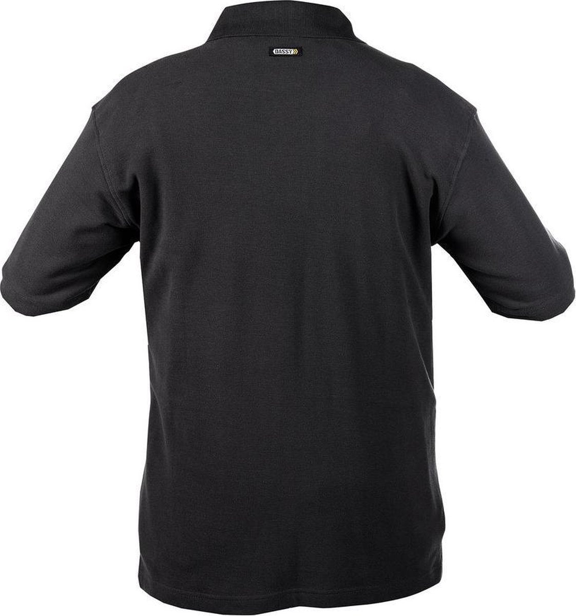 Dassy Leon Polo Zwart maat XL