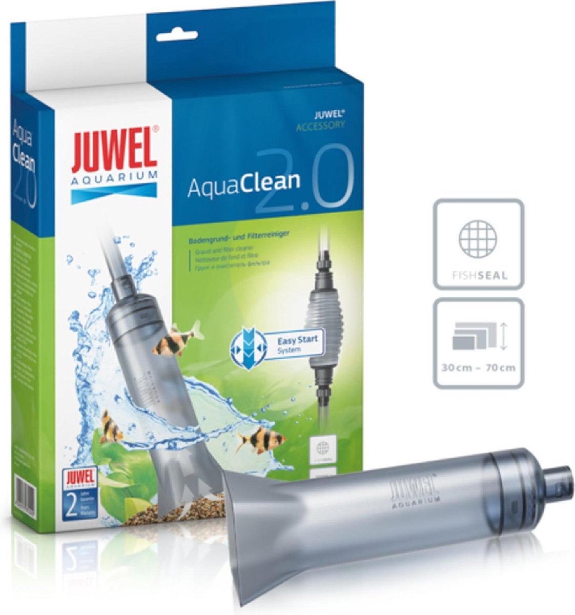 Juwel aqua clean 2.0