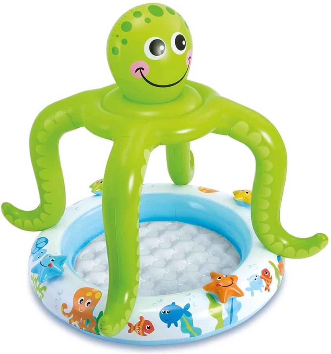 Babyzwembad octopus