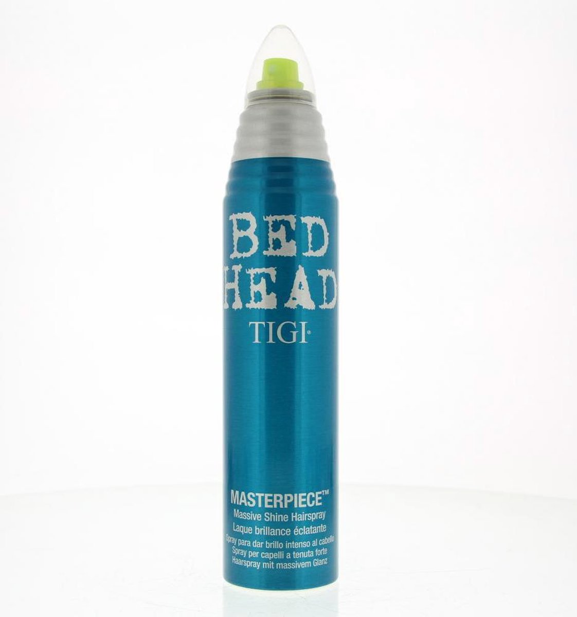 Tigi - BED HEAD masterpiece massive shine hair spray 340 ml