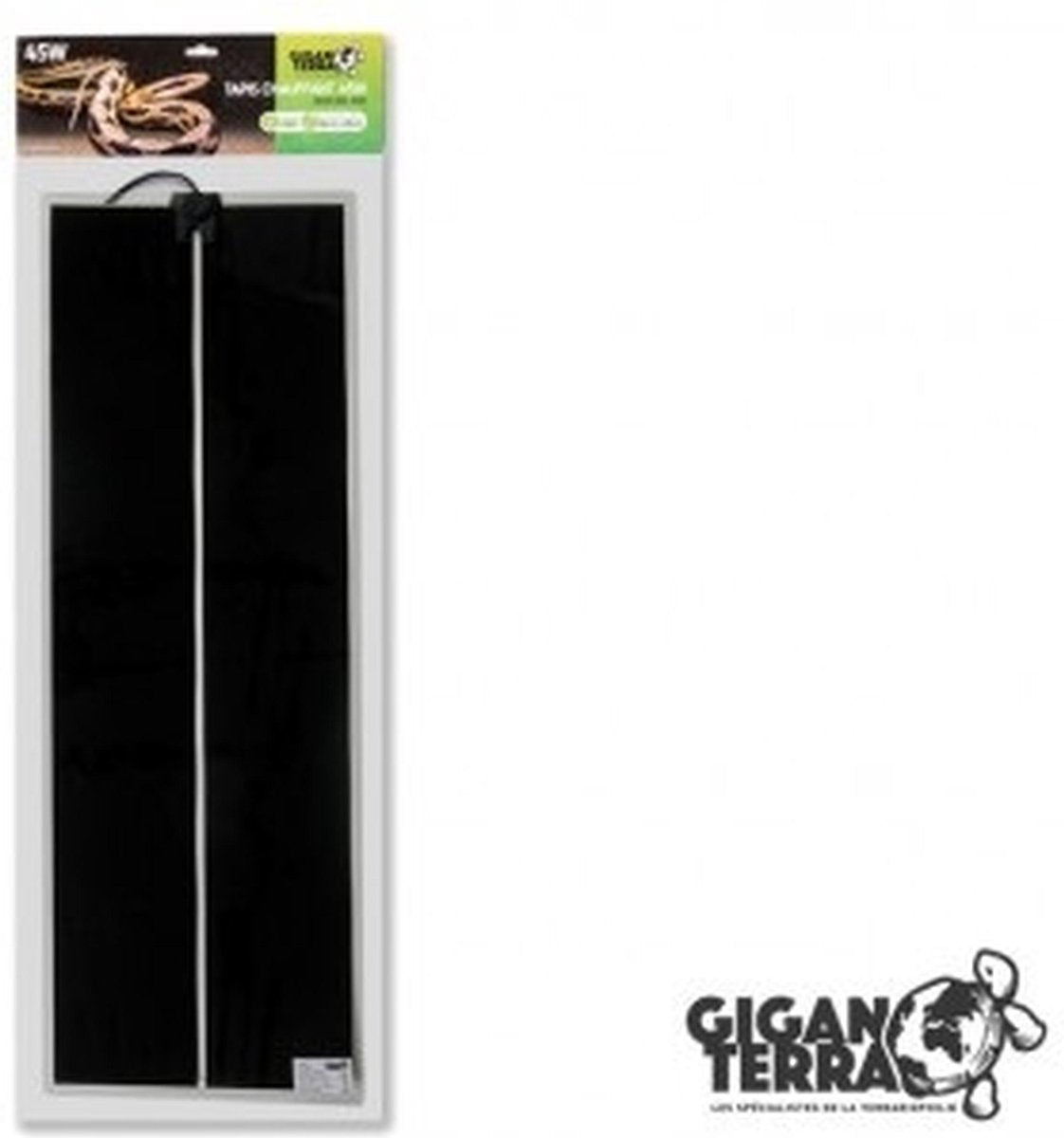 Giganterra Warmtemat 45 Watt 28x85cm