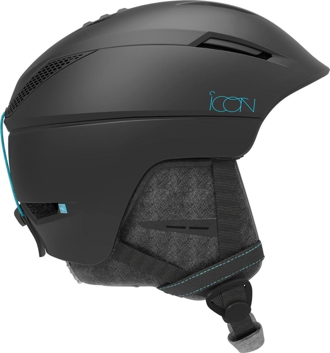 HELMET ICON² M Black