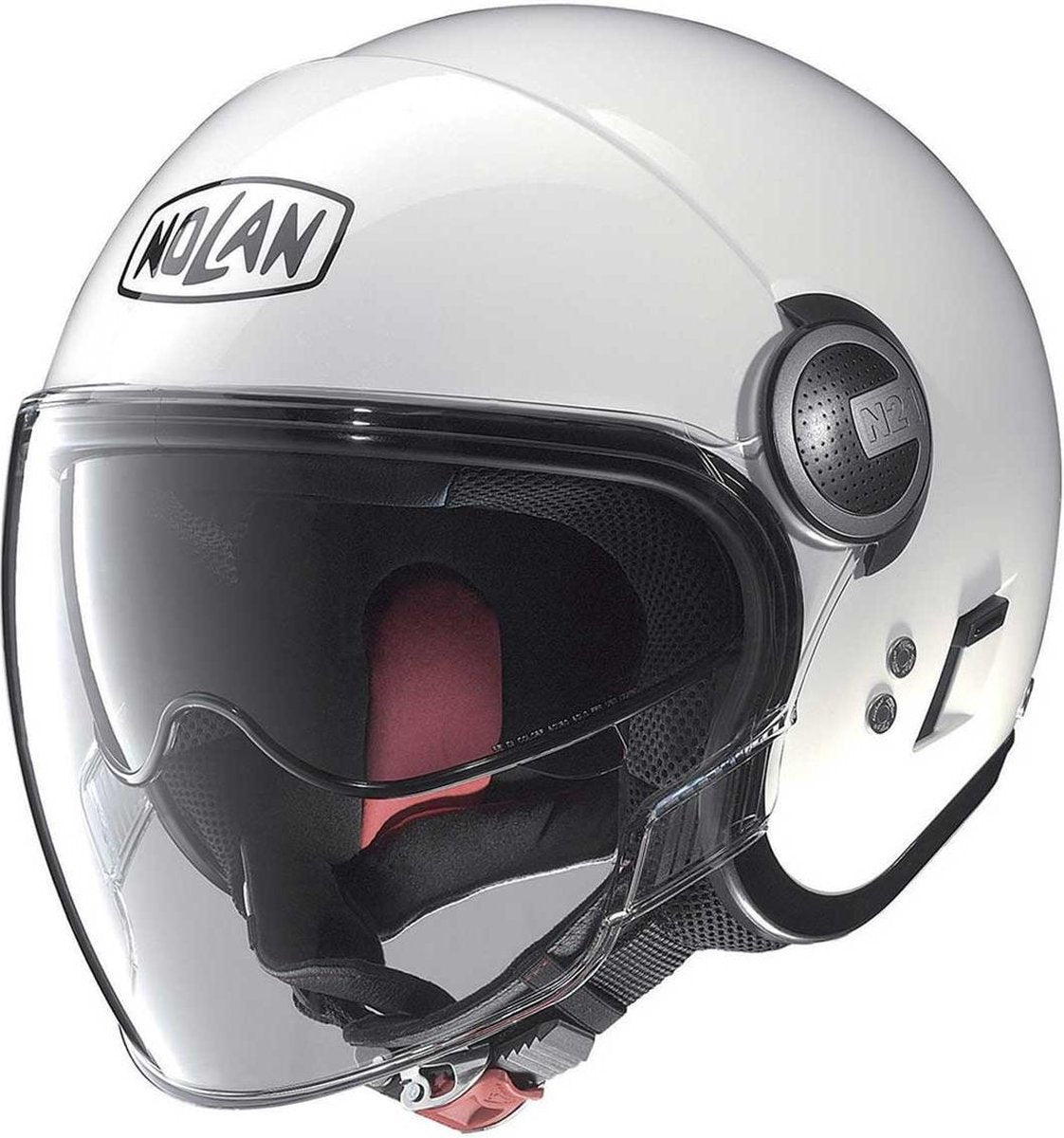 Nolan Jethelm N21 Visor Classic 005-M