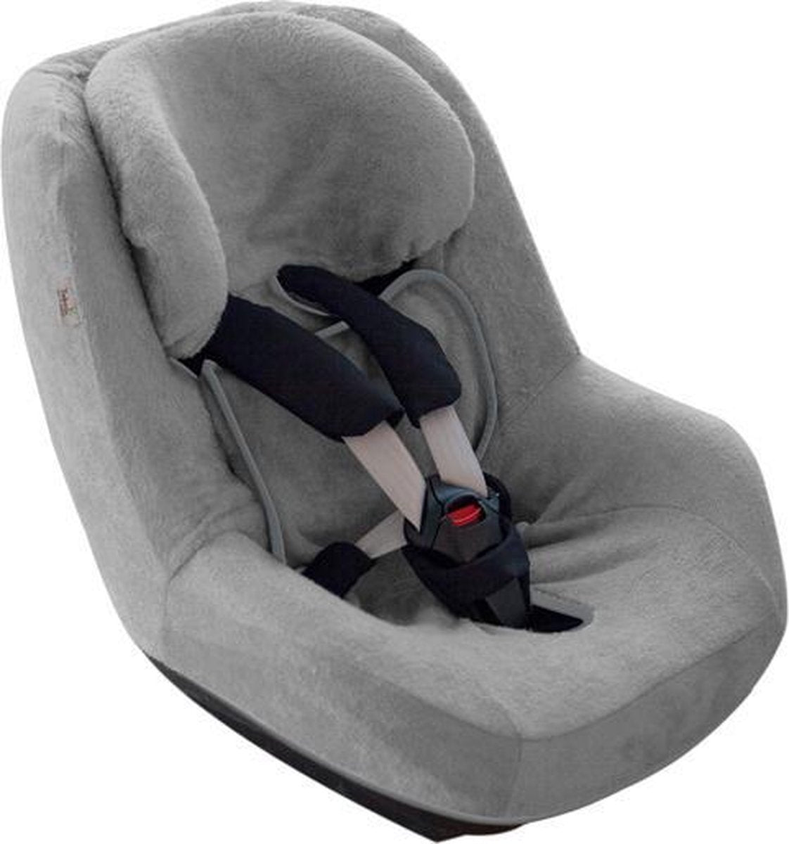Timboo autostoelhoes - Maxi Cosi Pearl gr1+ - Antraciet