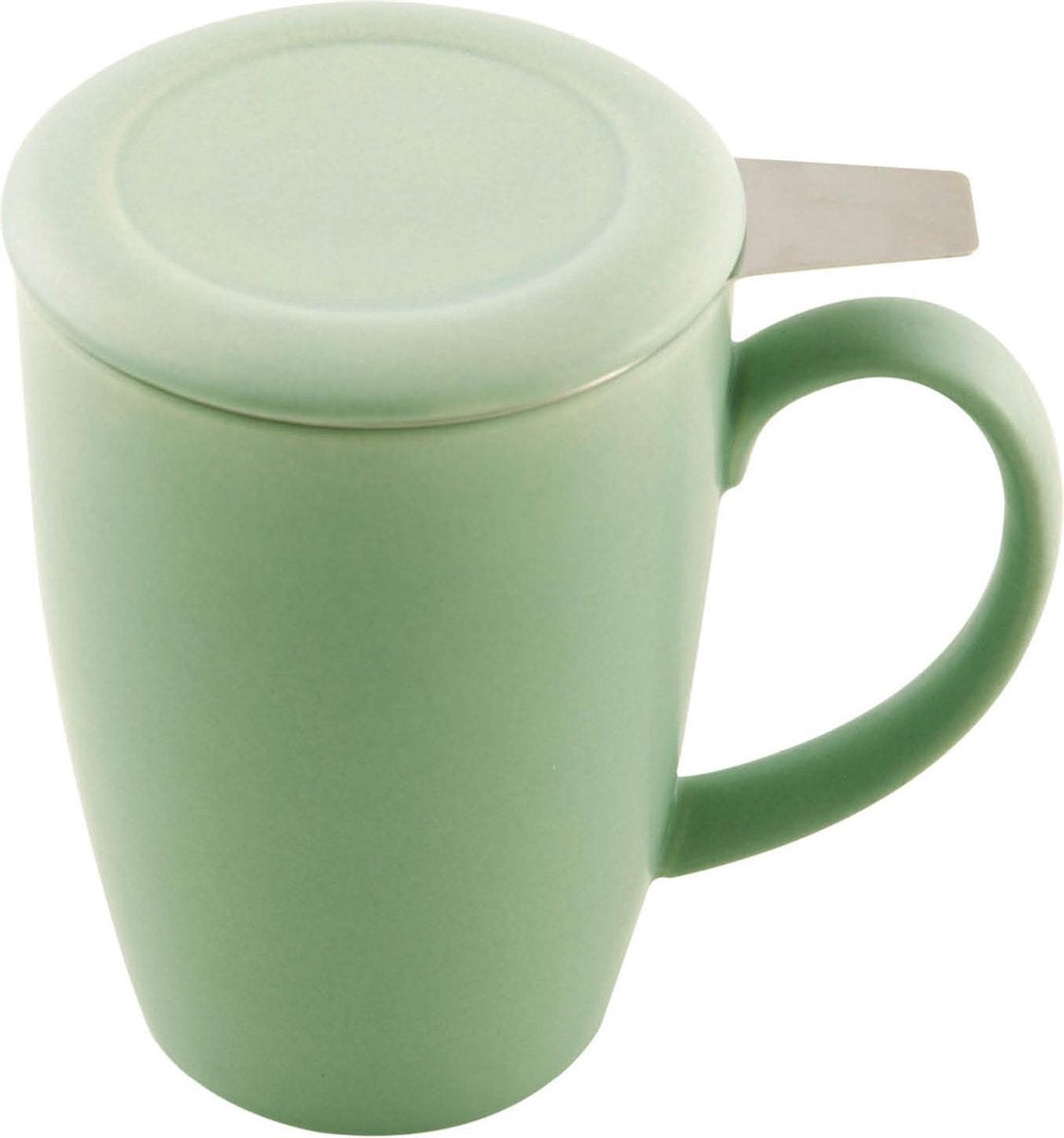 POINT-VIRGULE - Thee - Theebeker met zeef Mintgroen