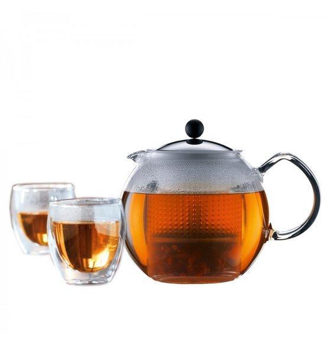 Bodum Assam Theeset - 1.5 l - Glas