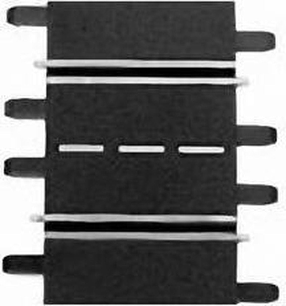 Carrera Evolution Rechte Baandelen - 2 Stuks
