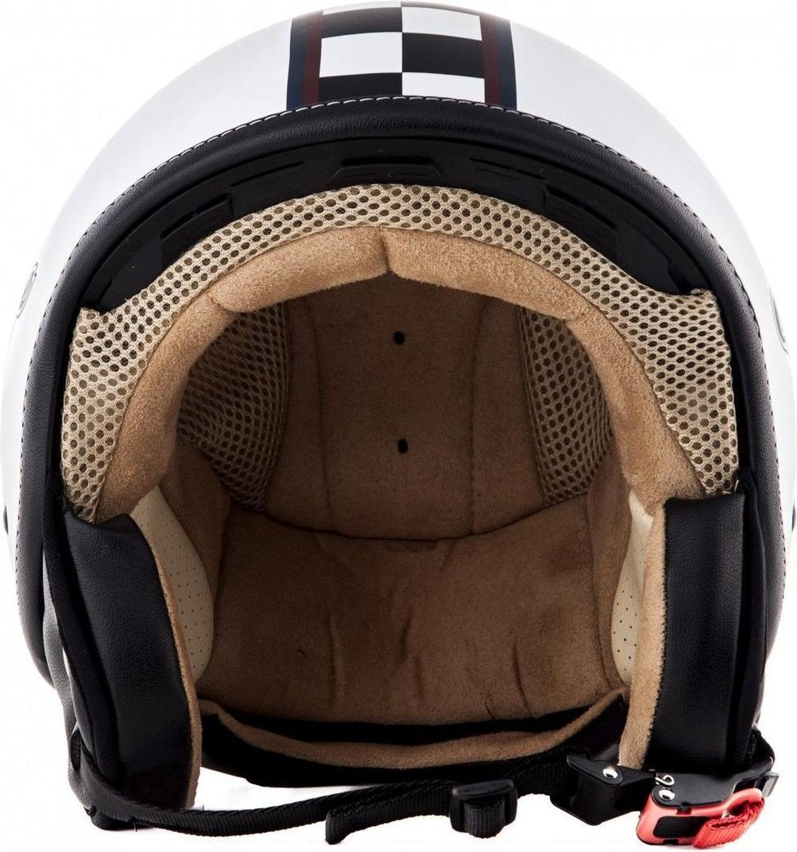 SOXON SP-302 Challenger scooter helm vrouw open JetHelm