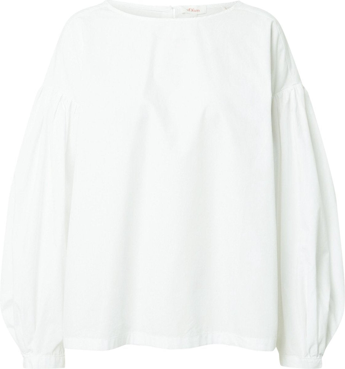 S.oliver blouse Wit-S