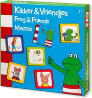 Kikker Memo - Kinderspel