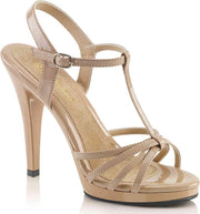 Fabulicious Hoge hakken -37 Shoes- FLAIR-420 US 7 Creme
