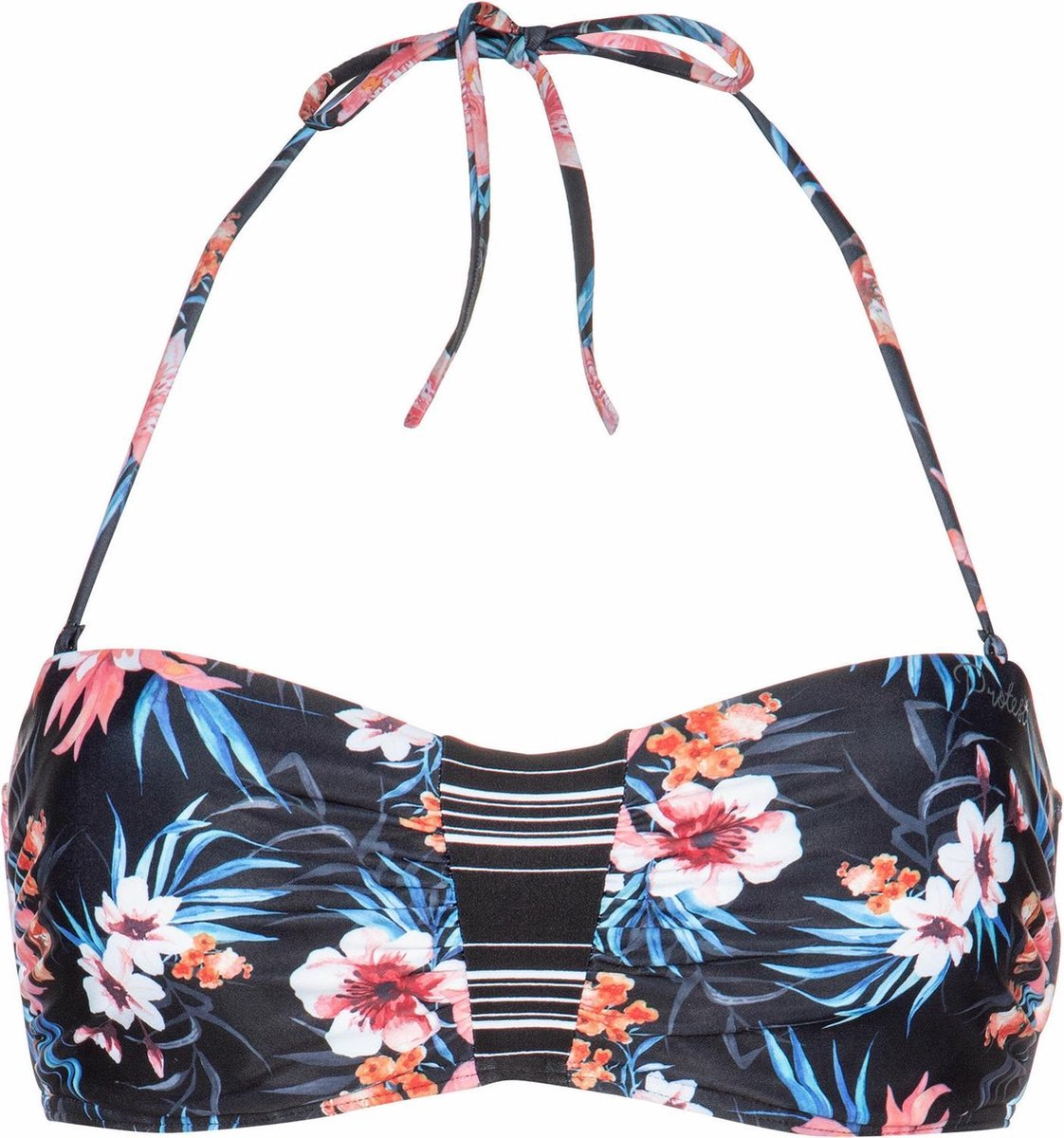 Protest Mm Rifle 20 Bcup bandeau bikini top dames - maat xxl/44