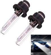 2 STKS D4S 35W 3800 LM 6000K HID-lampen Xenon-lampen