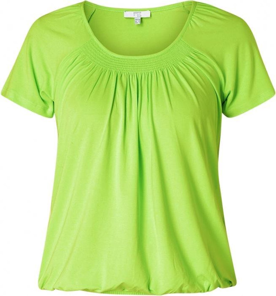 YEST Yogi T-shirt - Lime - maat 38