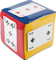 Creatieve Sinterklaas Dobbelsteen Mini 10 x 10 cm | Foam Dobbelsteen | Cube