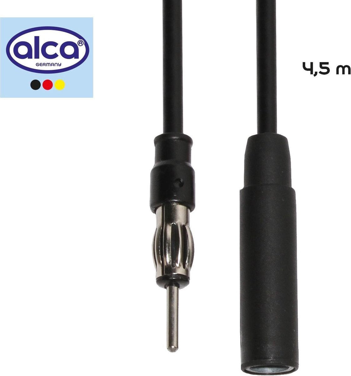 Alca antenne verlengkabel - Autoantenne - 4