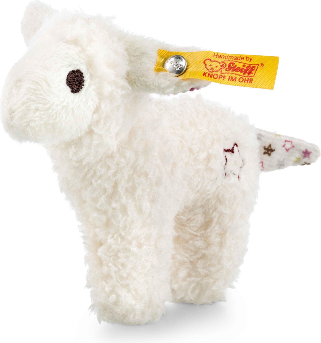 Steiff Knuffel Knisperknuffeltje Lam