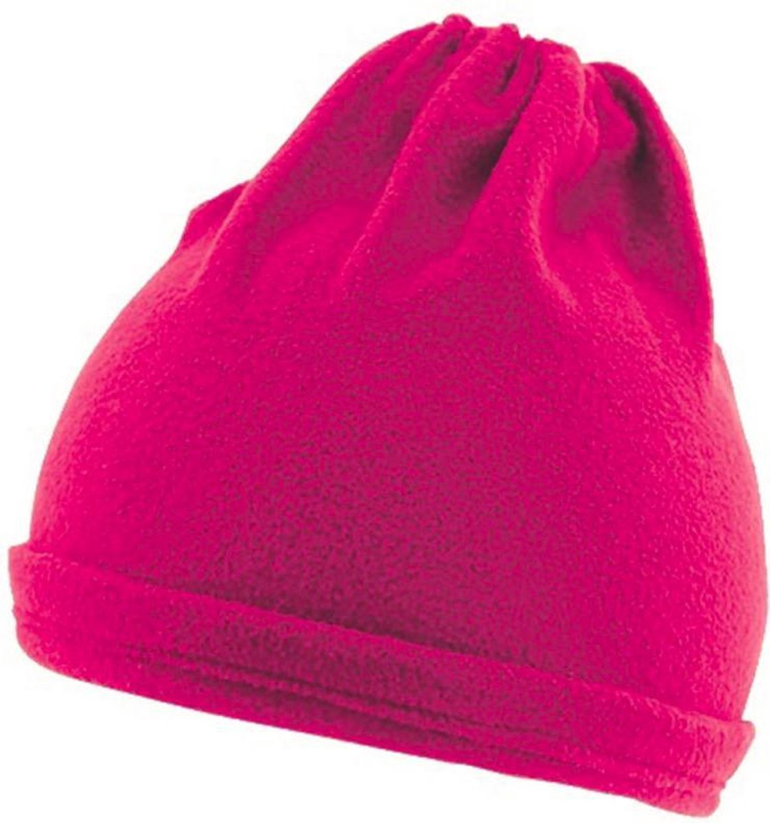 Atipick Multifunctionele Nekwarmer Polyester Roze One-size