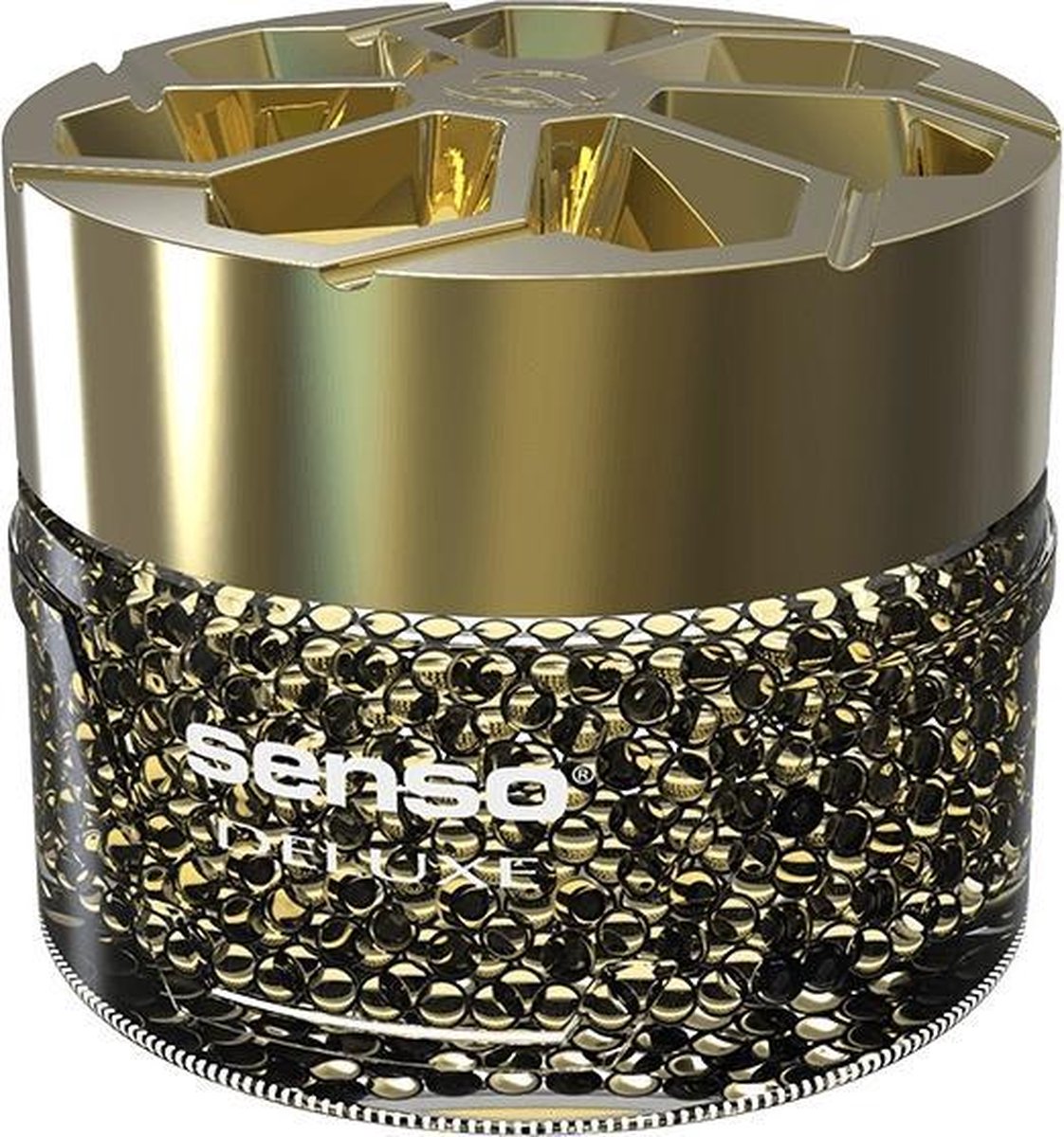 Dr. Marcus Luxe Luchtverfrisser Senso Billionaire Goud