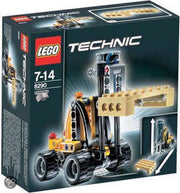 LEGO Technic Mini-vorkheftruck - 8290