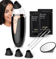 Blackhead remover - Porien -  Blackhead remover vacuum -  Met Peel off masker - Met Comedonenlepel