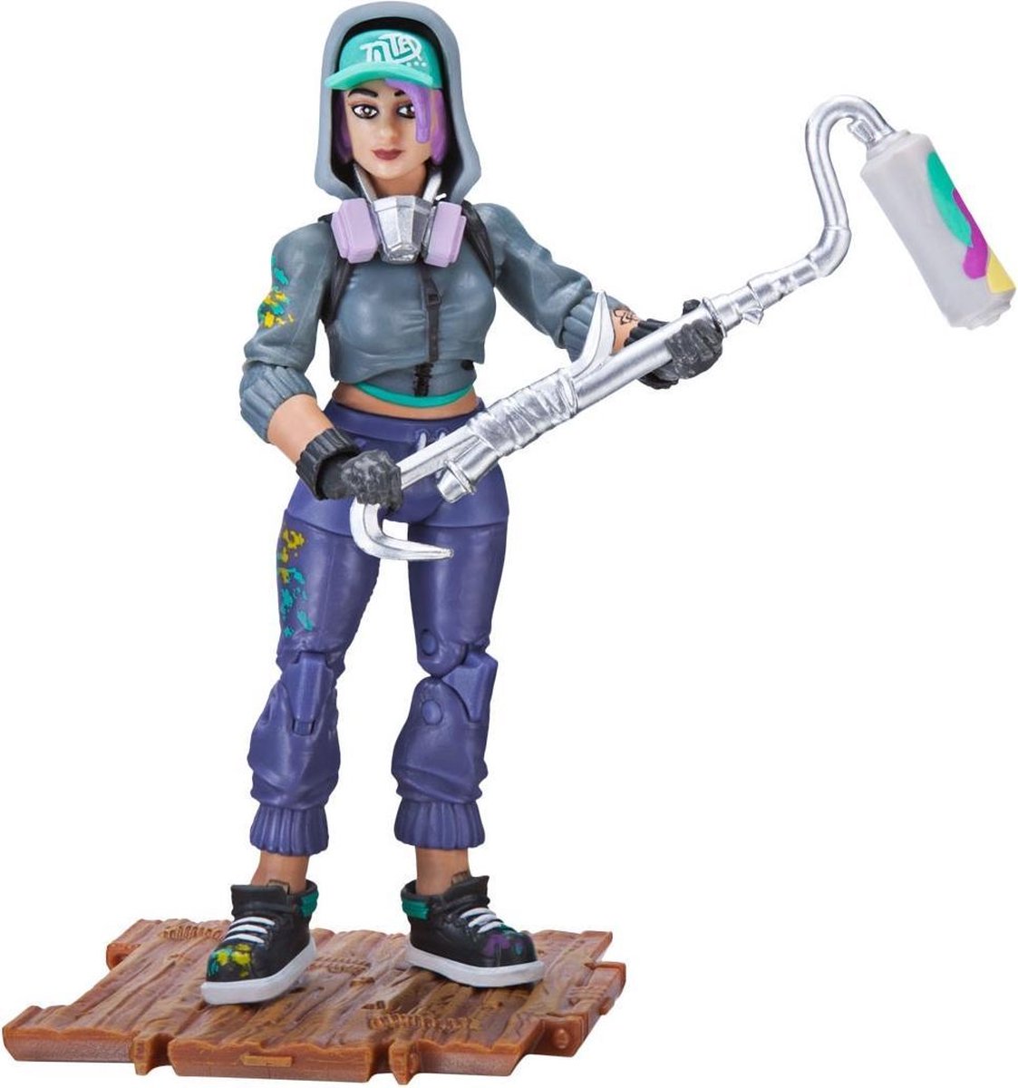 Fortnite Teknique - Action Figure