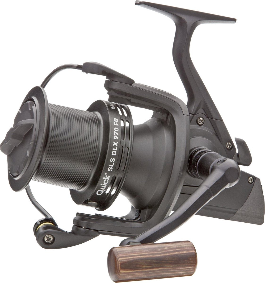 Dam Quick SLS DLX 970 FD | Big Pit Molen