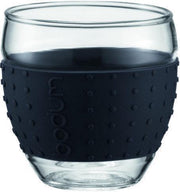 Bodum Pavina Glas - 0.35 l - 2 stuks - Zwart